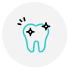 Red Light Therapy Icon