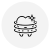 30-Second Clean Icon